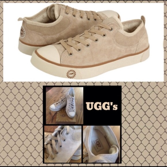 ugg tennis shoes